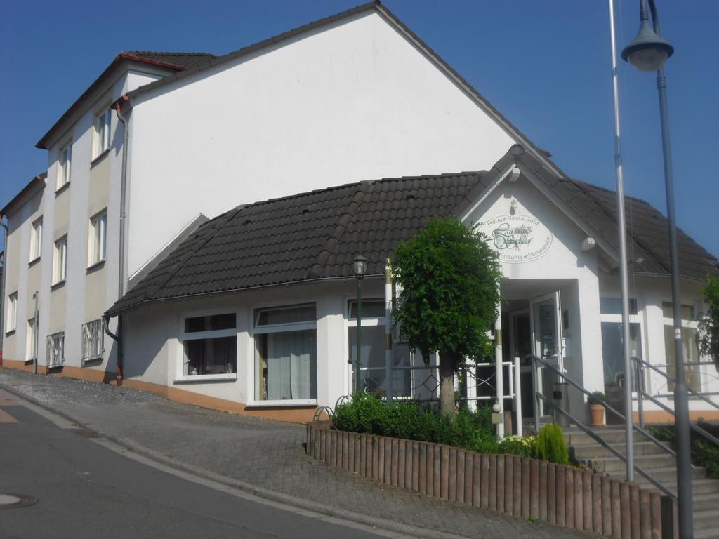 Landhaus Schaaf Runkel Екстериор снимка